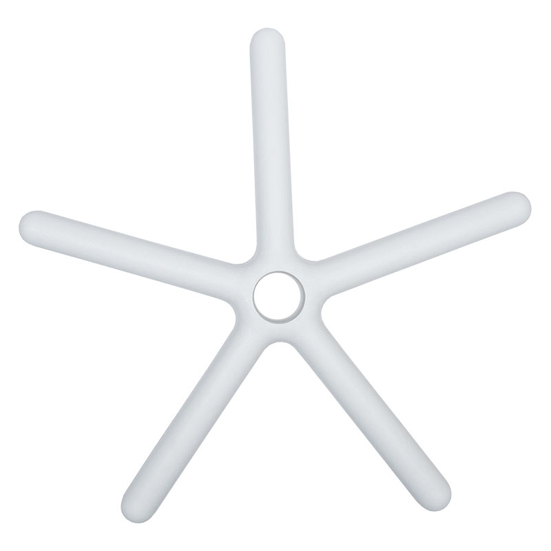 Najlonske noge za stolice s ravnim stopalima tipa PA-A (najlonska baza)