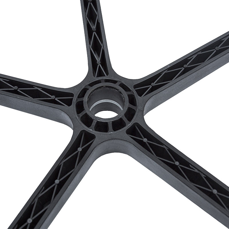 PA-B tip Tiger Claws najlonske noge za stolice (najlonska baza)