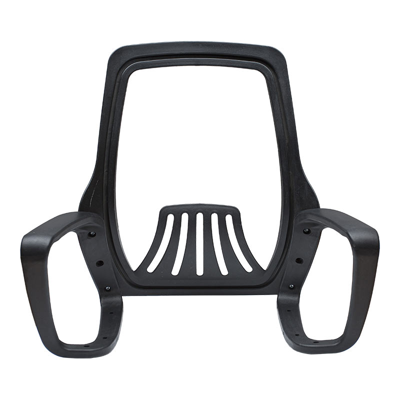 YX-001 Injekciono lijevani jednostruki plastični stražnji okvir