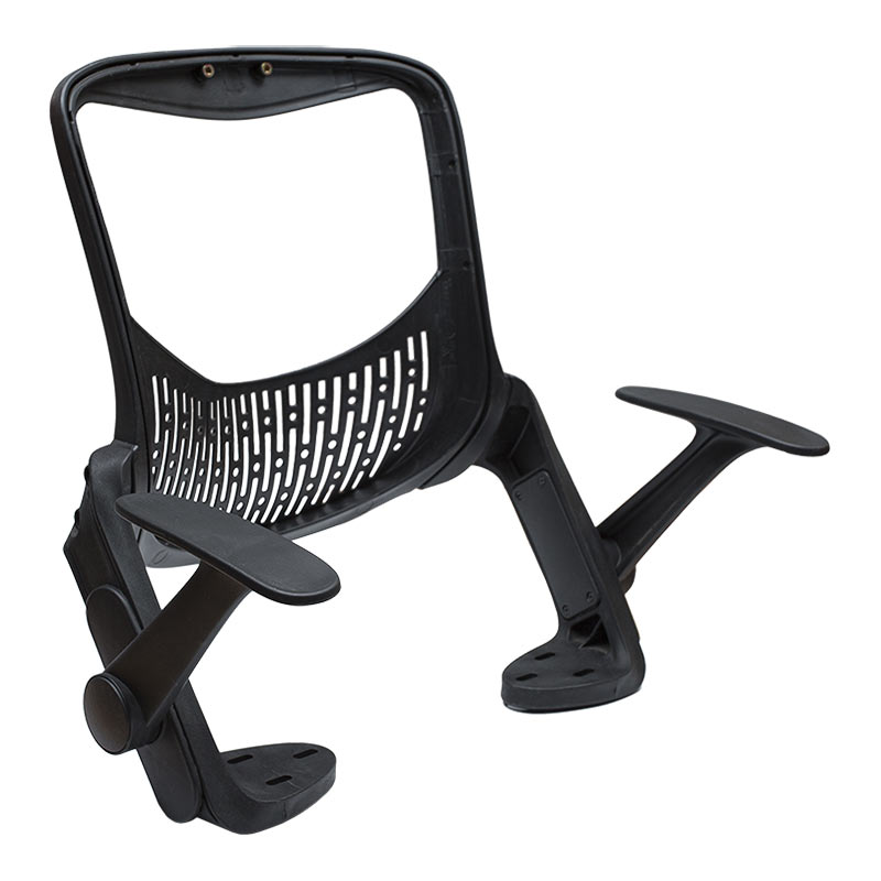 LBT-508 Udoban plastični stražnji okvir