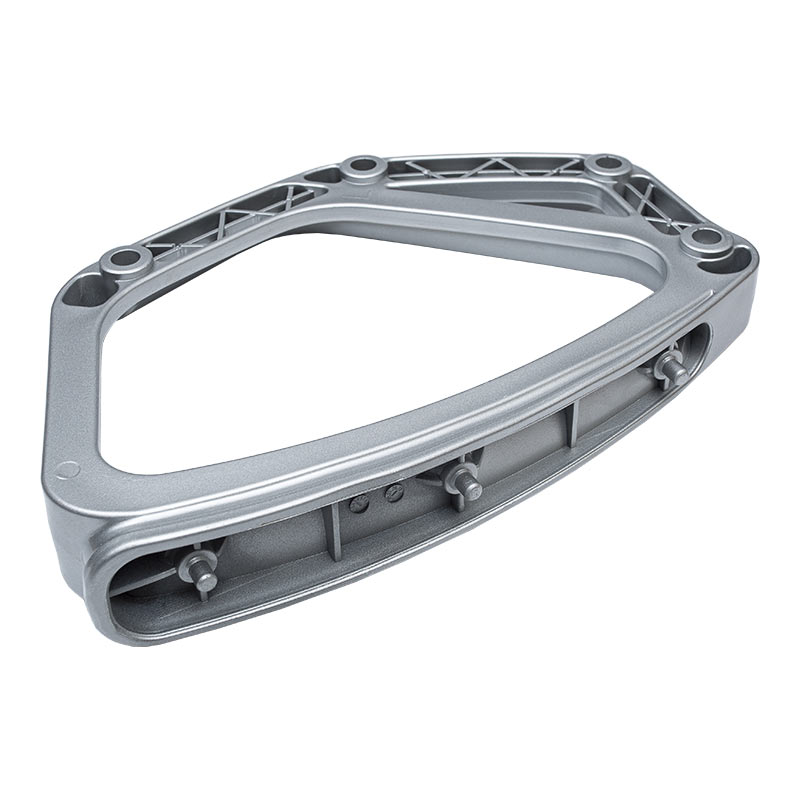 YX-05 Plastični rukohvat u boji za pečenje (nosač)