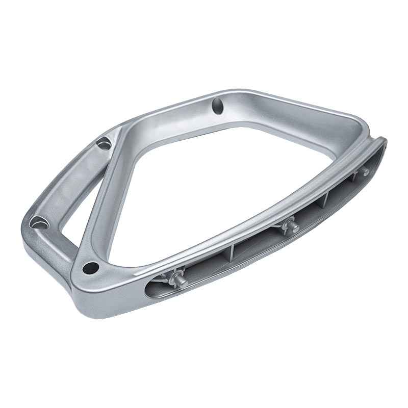 YX-05 Plastični rukohvat u boji za pečenje (nosač)