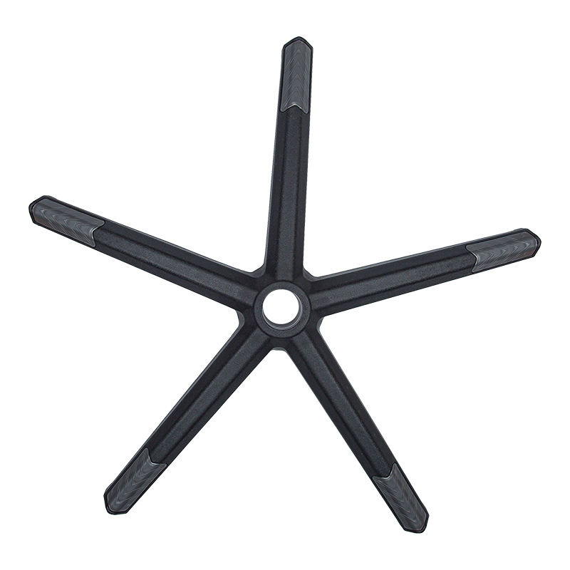 PA-L strijelica stopala najlonska noga stolice (najlonska baza)