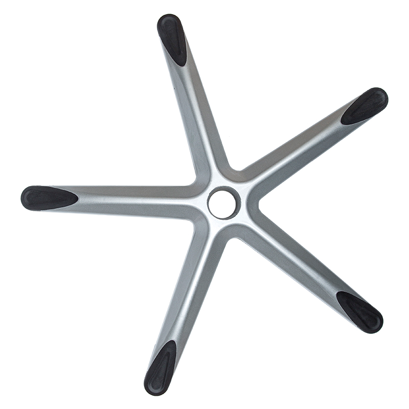 PA-M lakirano stopalo najlonska noga stolca (najlonska baza)